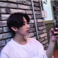 英俊潇洒的男生头像_我心中的男神