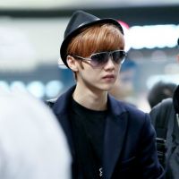 鹿晗qq男生头像 qq头像男生鹿晗大全