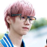 鹿晗qq男生头像 qq头像男生鹿晗大全