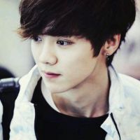 鹿晗qq男生头像 qq头像男生鹿晗大全