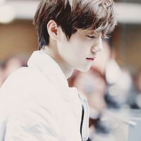 鹿晗qq男生头像 qq头像男生鹿晗大全