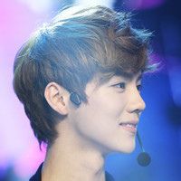 鹿晗qq男生头像 qq头像男生鹿晗大全