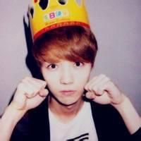 鹿晗qq男生头像 qq头像男生鹿晗大全