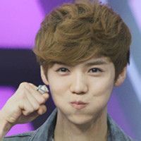 鹿晗qq男生头像 qq头像男生鹿晗大全