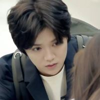 鹿晗qq男生头像 qq头像男生鹿晗大全