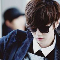 鹿晗qq男生头像 qq头像男生鹿晗大全