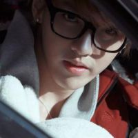 鹿晗qq男生头像 qq头像男生鹿晗大全