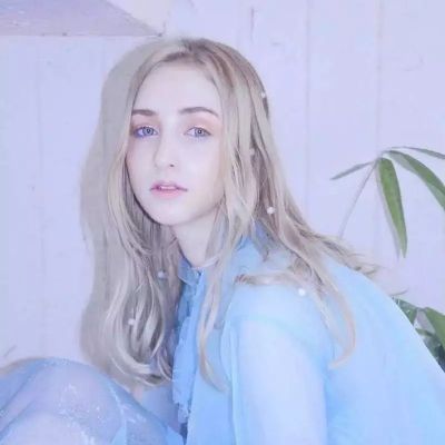 优雅妩媚的欧美女生头像_寻找曾经有你的风景