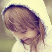 欧美小女孩头像小清新_无敌萌萌哒