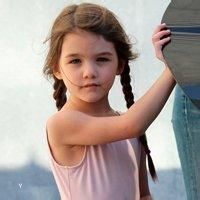 欧美小女孩头像小清新_无敌萌萌哒