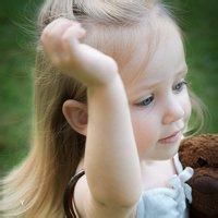 欧美小女孩头像小清新_无敌萌萌哒