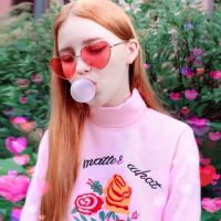 欧美微信女头像小清新 不染风尘尽在心间