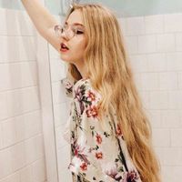 欧美微信女头像小清新 不染风尘尽在心间