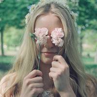 欧美微信女头像小清新 不染风尘尽在心间