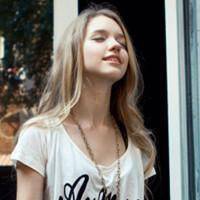 欧美微信女头像小清新 不染风尘尽在心间