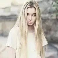 欧美微信女头像小清新 不染风尘尽在心间