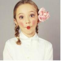 欧美微信女头像小清新 不染风尘尽在心间