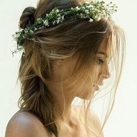 欧美微信女头像小清新 不染风尘尽在心间