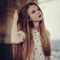 欧美微信女头像小清新 不染风尘尽在心间