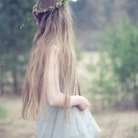 欧美微信女头像小清新 不染风尘尽在心间