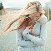 欧美微信女头像小清新 不染风尘尽在心间