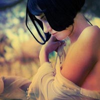 欧美微信女头像小清新 不染风尘尽在心间