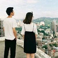 qq情侣头像唯美小清新 唯美小清新情侣头像