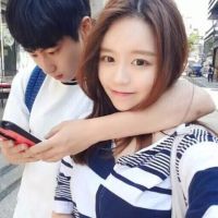 qq情侣头像唯美小清新 唯美小清新情侣头像