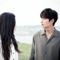 清新文艺的qq情侣头像一对