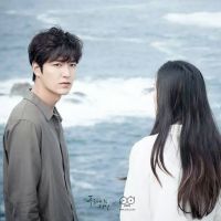 清新文艺的qq情侣头像一对