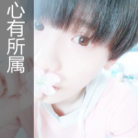 q版情侣头像一左一右带字