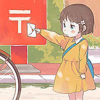 超萌卡通情侣头像一男一女