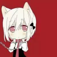 超萌卡通情侣头像一男一女