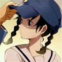 可爱萌女生卡通头像_可爱无敌