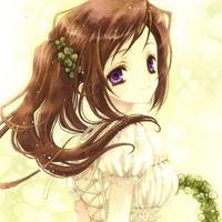 可爱萌女生卡通头像_可爱无敌