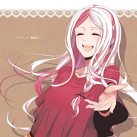 可爱萌女生卡通头像_可爱无敌