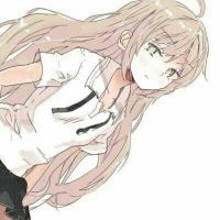 可爱萌女生卡通头像_可爱无敌