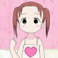 可爱萌女生卡通头像_可爱无敌