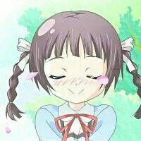 可爱萌女生卡通头像_可爱无敌