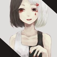 乖巧可爱的卡通女生头像