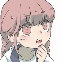 乖巧可爱的卡通女生头像