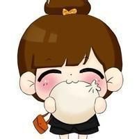 乖巧可爱的卡通女生头像