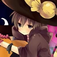 乖巧可爱的卡通女生头像