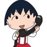 天真可爱的小丸子卡通头像