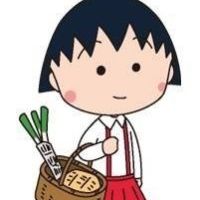 天真可爱的小丸子卡通头像