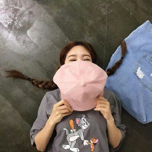 萌妹子可爱头像 是否萌化了你的心