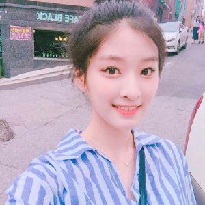 萌妹子可爱头像 是否萌化了你的心