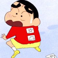 可爱的蜡笔小新头像_qq头像蜡笔小新可爱