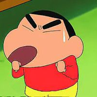 可爱的蜡笔小新头像_qq头像蜡笔小新可爱