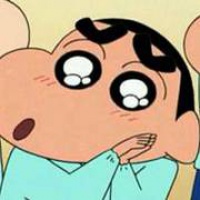 可爱的蜡笔小新头像_qq头像蜡笔小新可爱